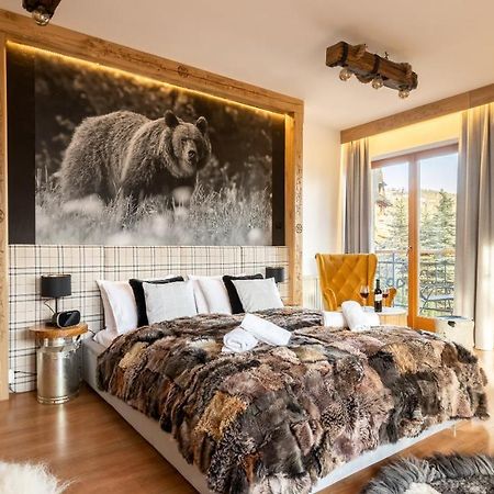 Aparthotel Delta Top Kościelisko Dış mekan fotoğraf