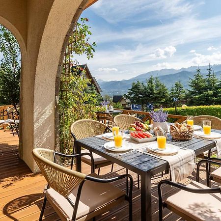 Aparthotel Delta Top Kościelisko Dış mekan fotoğraf
