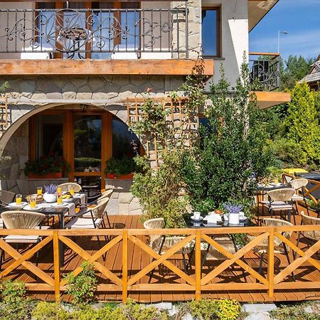 Aparthotel Delta Top Kościelisko Dış mekan fotoğraf