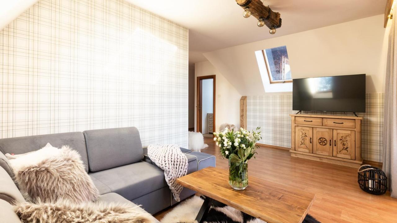 Aparthotel Delta Top Kościelisko Dış mekan fotoğraf