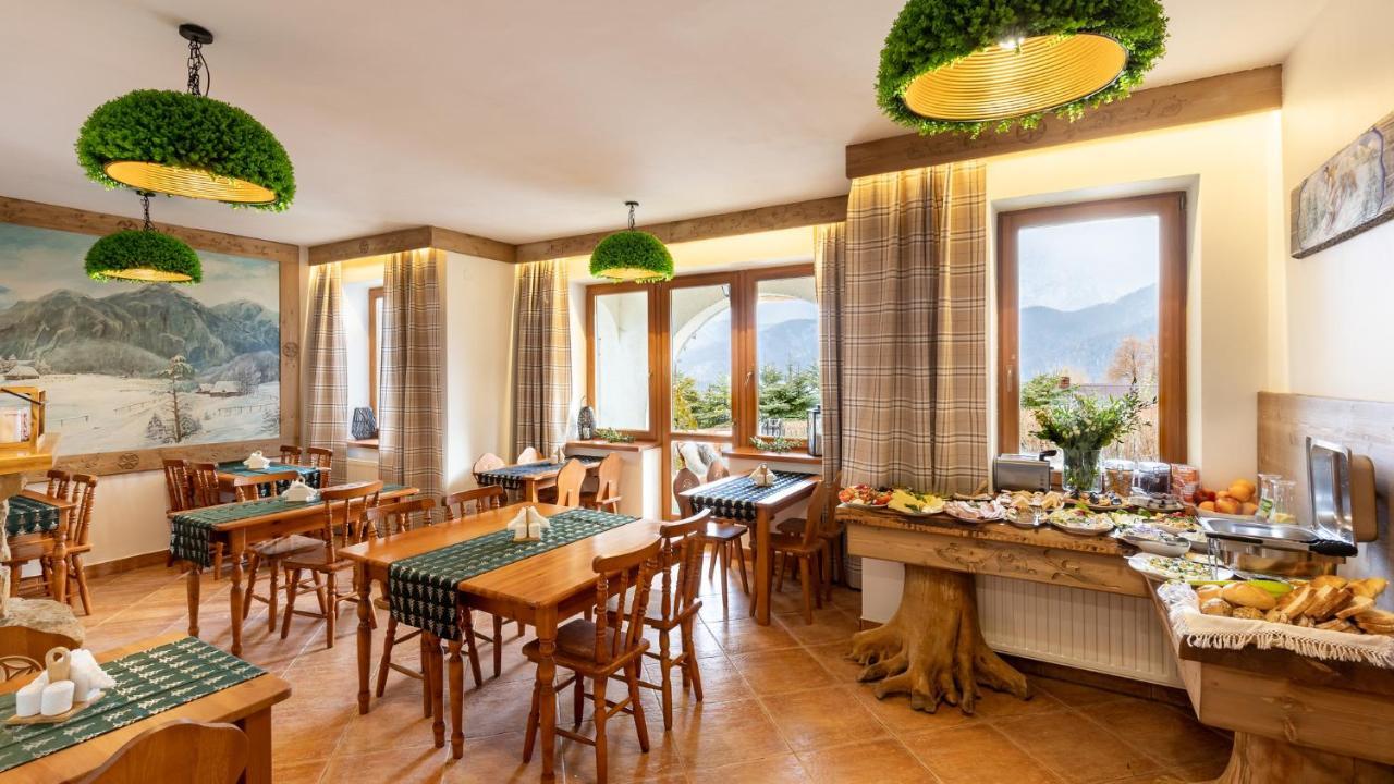 Aparthotel Delta Top Kościelisko Dış mekan fotoğraf