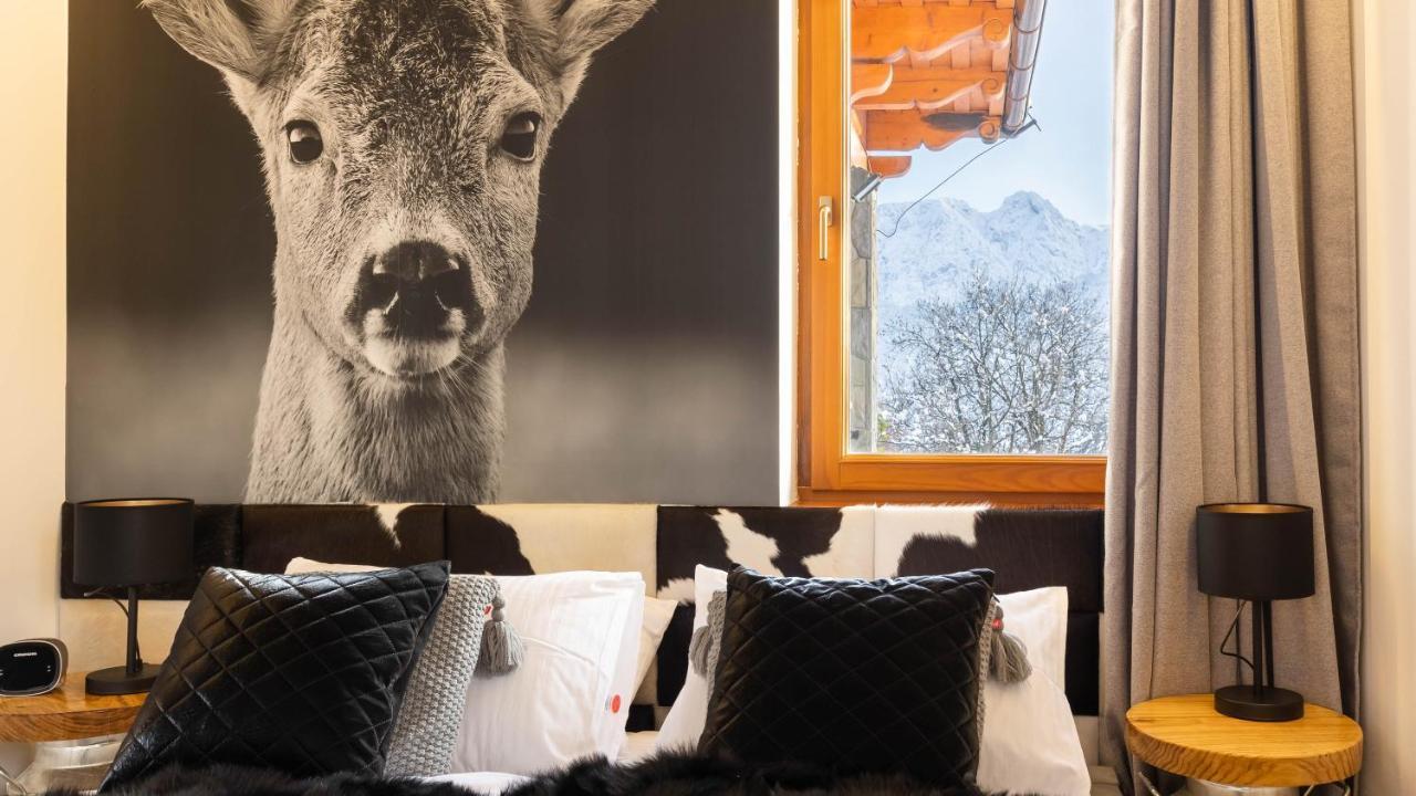 Aparthotel Delta Top Kościelisko Dış mekan fotoğraf