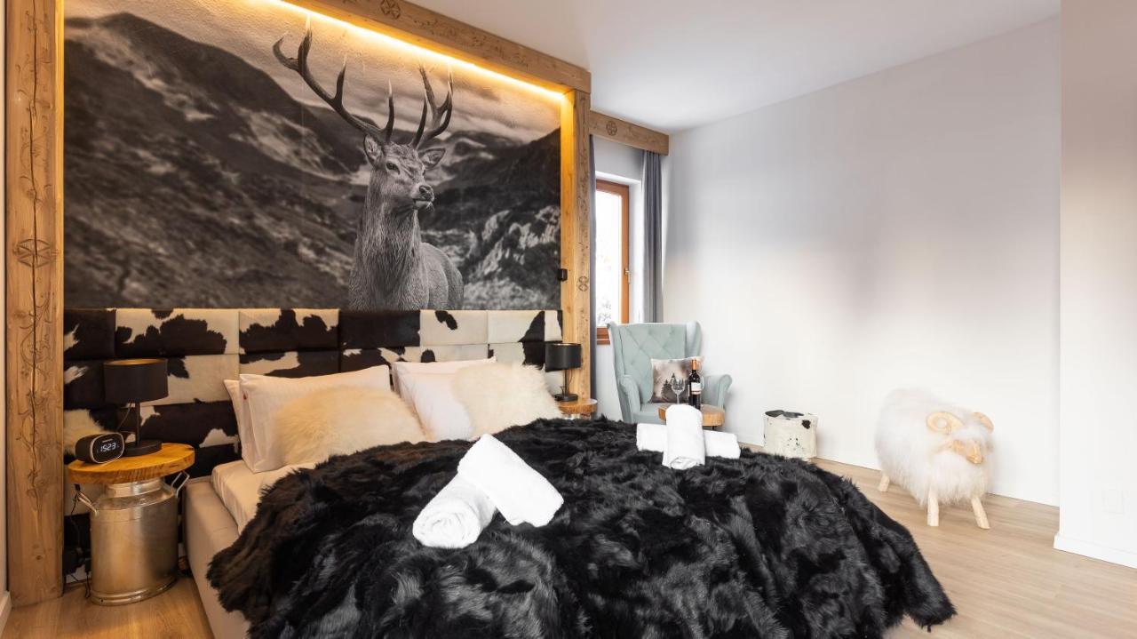 Aparthotel Delta Top Kościelisko Dış mekan fotoğraf