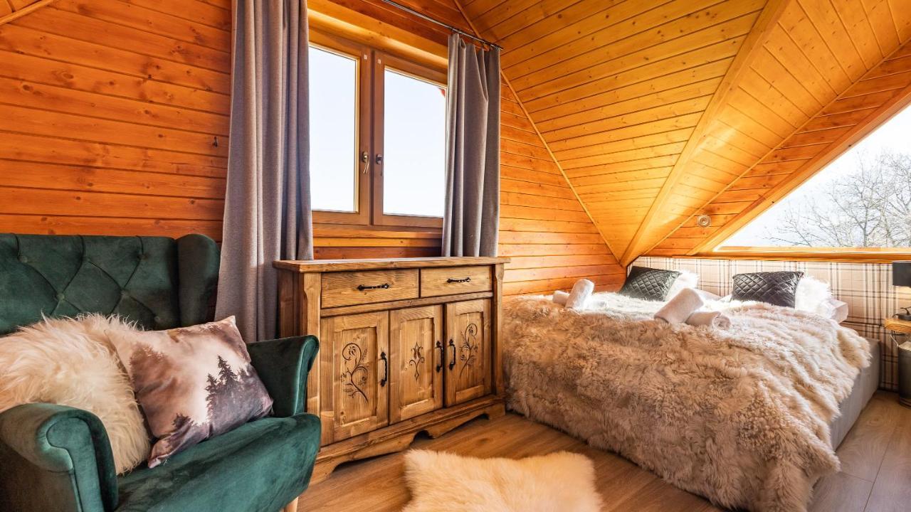 Aparthotel Delta Top Kościelisko Dış mekan fotoğraf